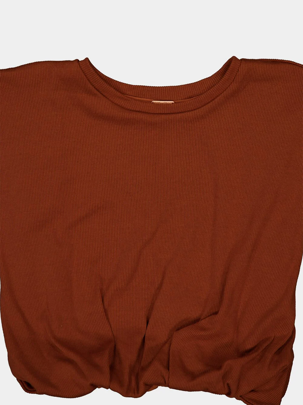 Paprika Muraya Cropped T-Shirt - Image 3