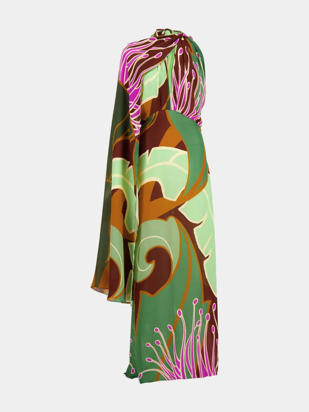Perfume Memory Maxi Dress - Image 3