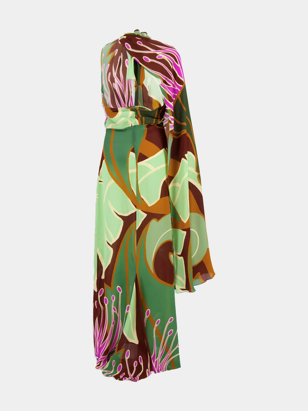 Perfume Memory Maxi Dress - Image 5