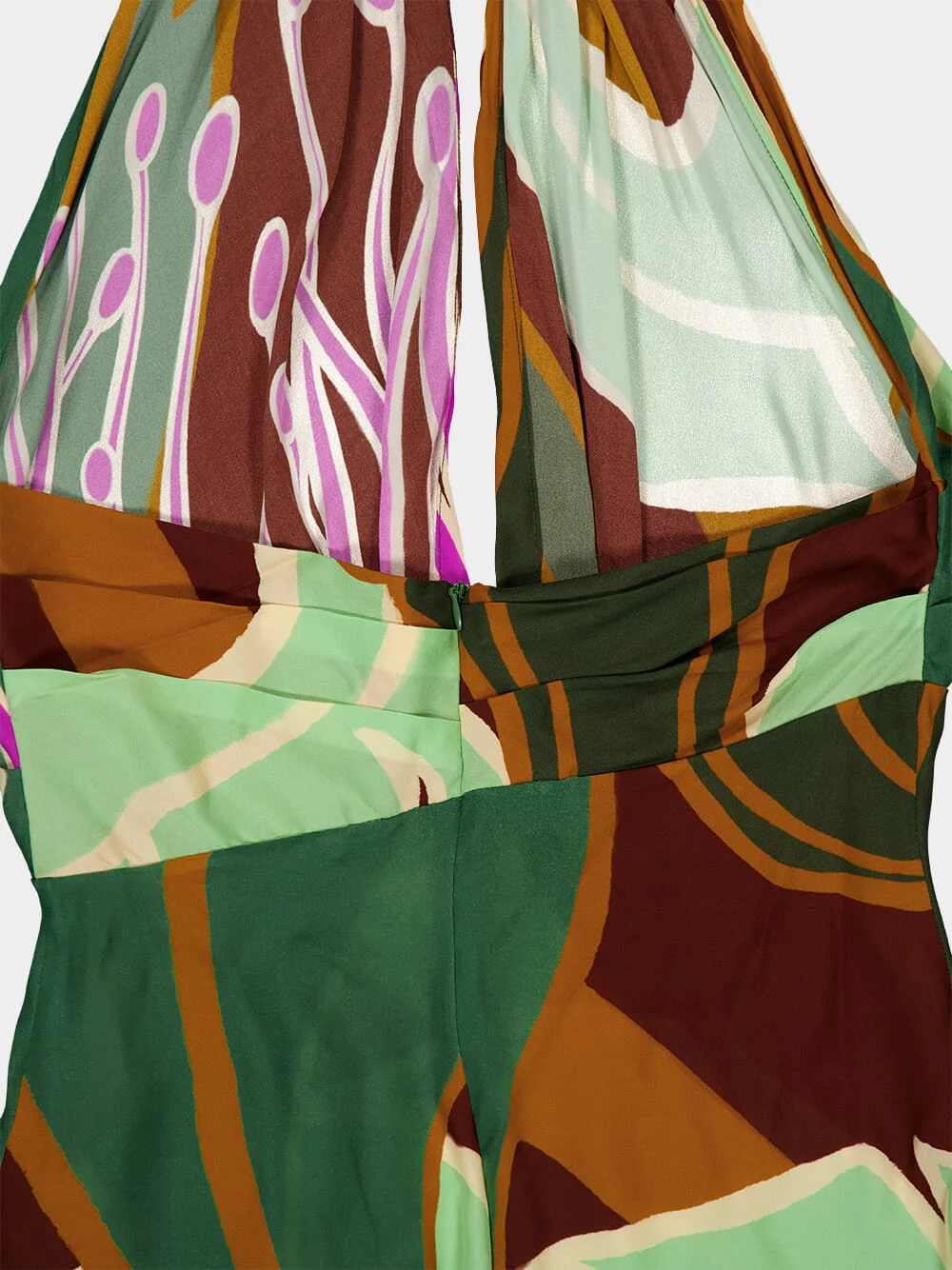 Perfume Memory Maxi Dress - Image 6