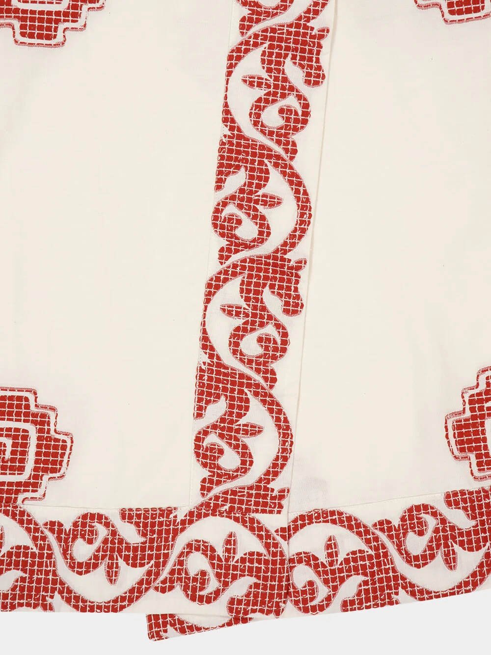 Reinventing Embroidered Halter Dress - Image 6