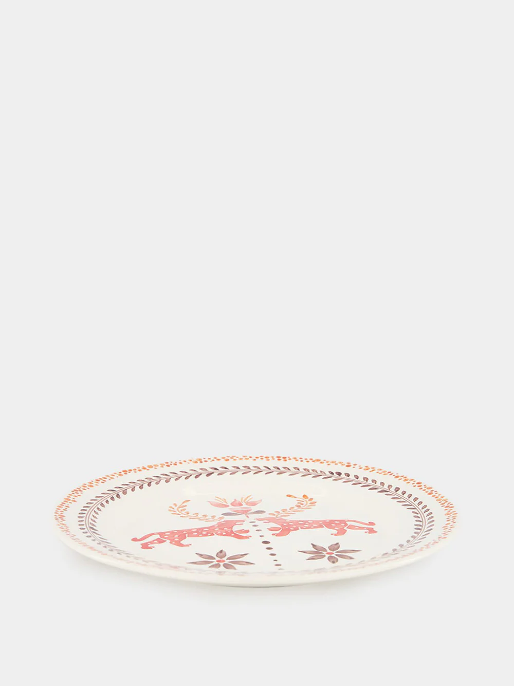 El Relato Dinner Plate - Image 2