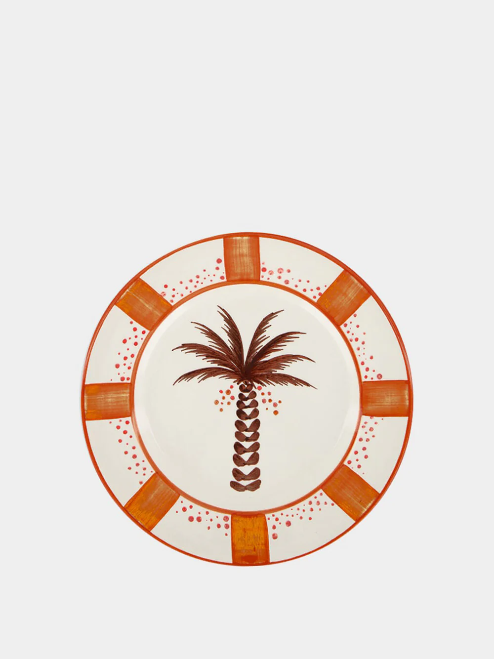Indigenista Dessert Plate