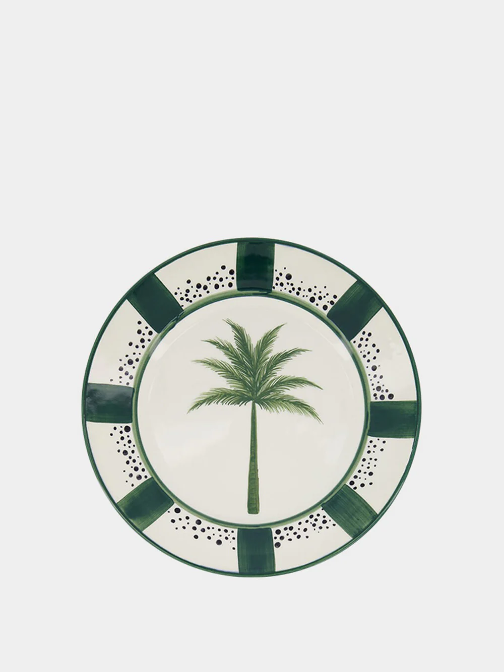 Naturalista Dessert Plate