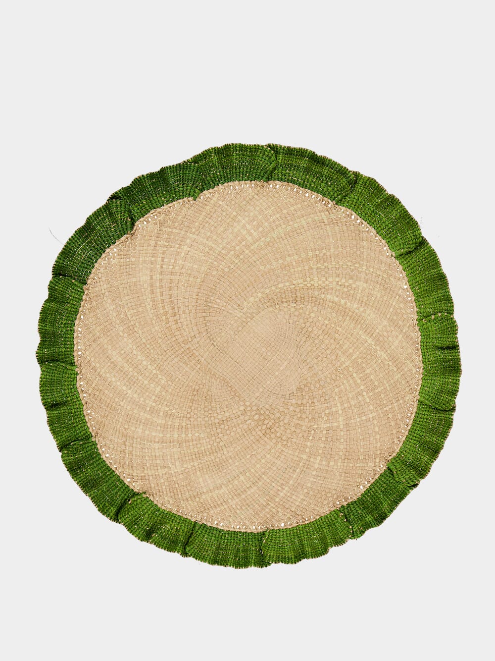 Orpua Green Placemat