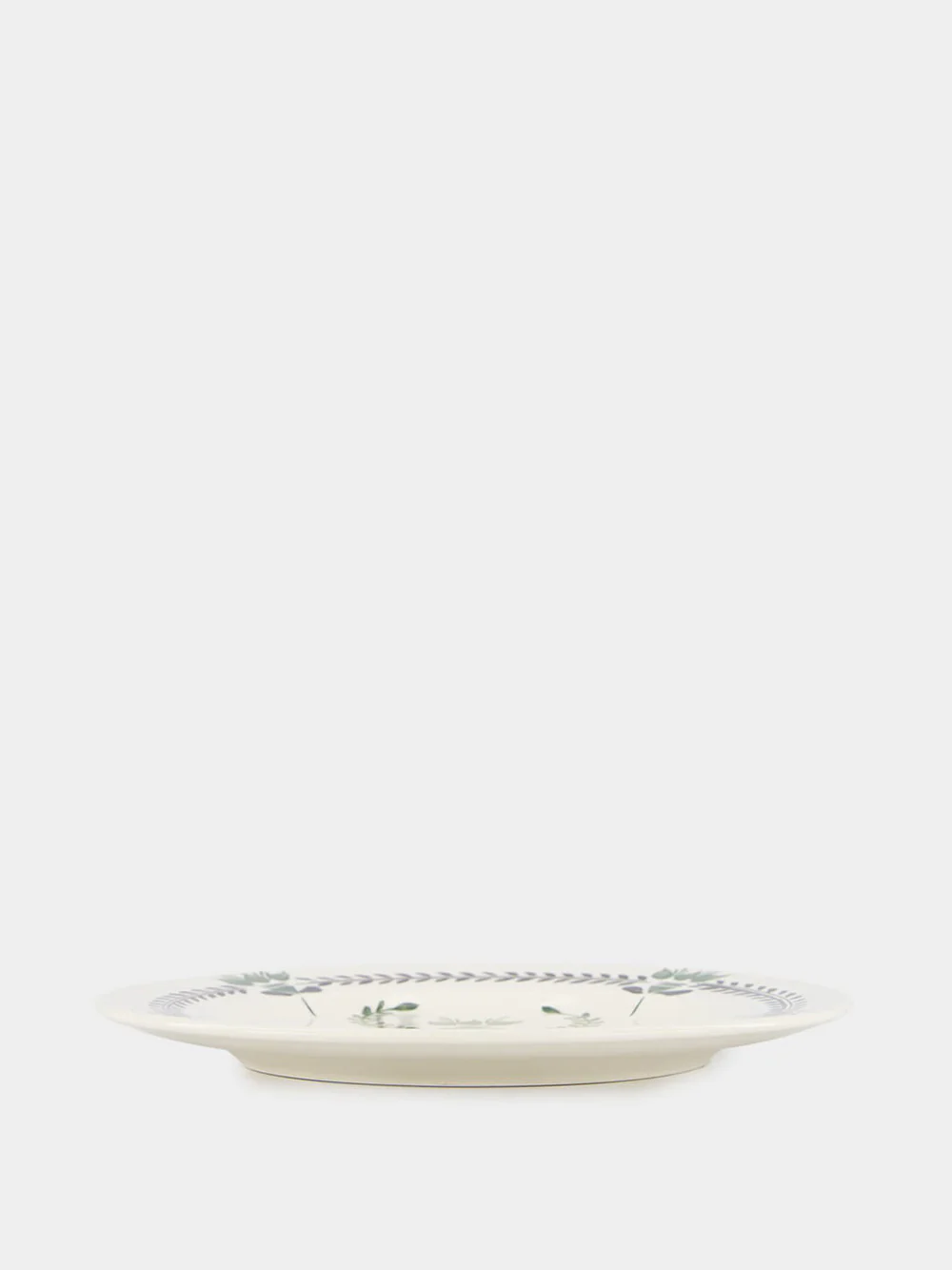 Sabor Ancestral Green Dinner Plate - Image 3
