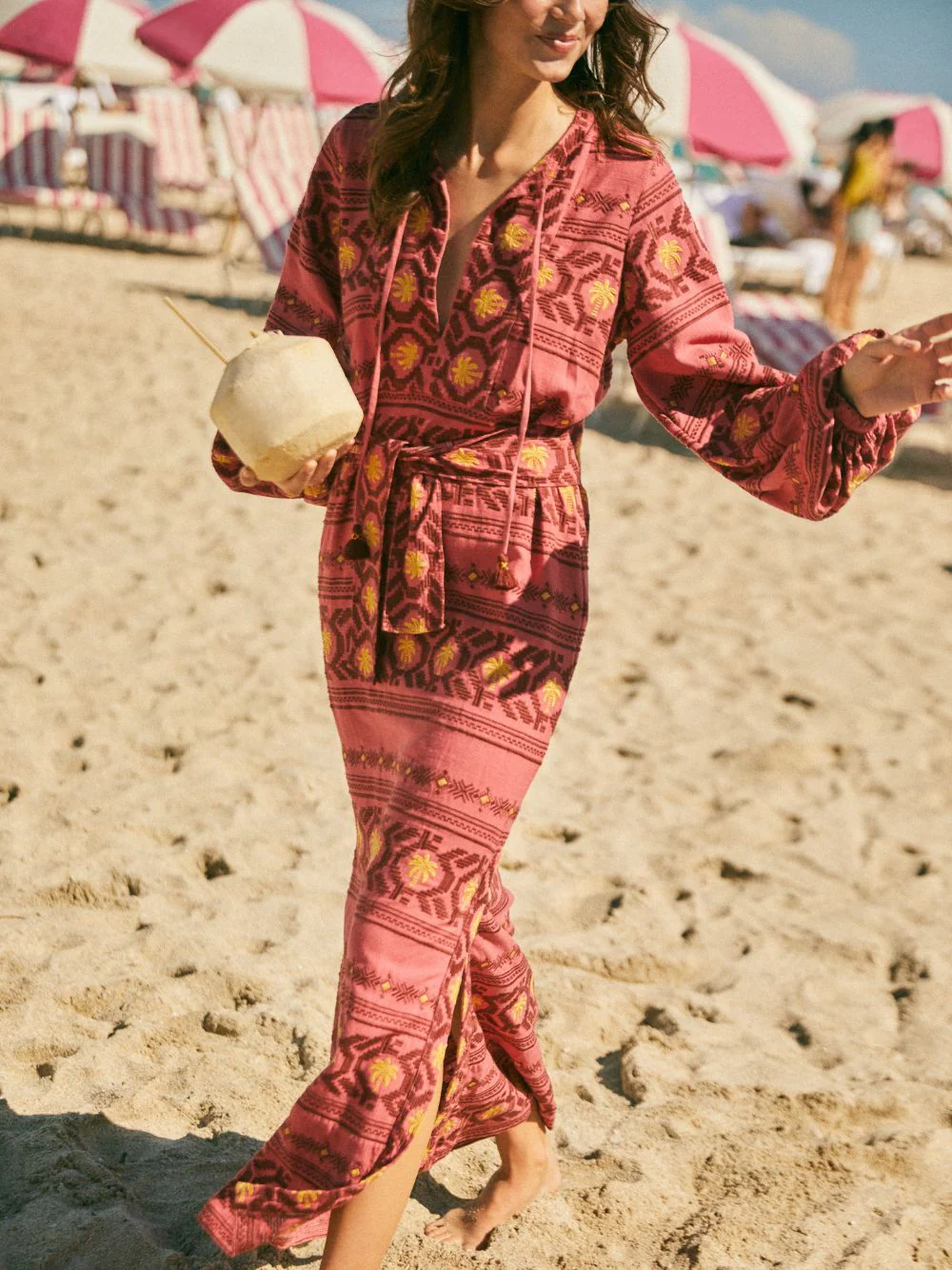 Sapa Inca Midi Dress - Image 2