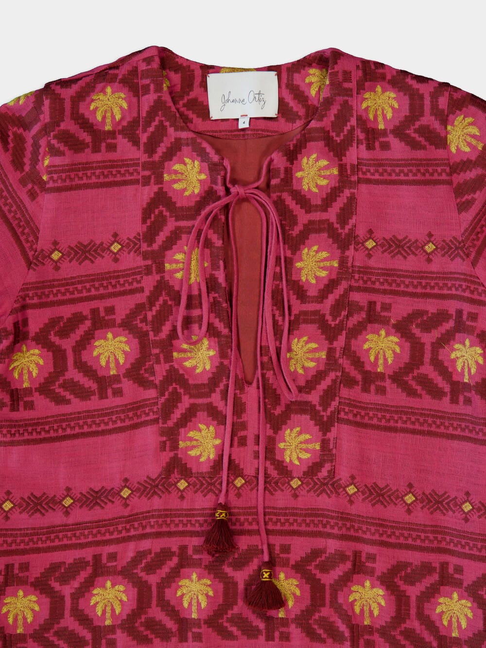 Sapa Inca Midi Dress - Image 3
