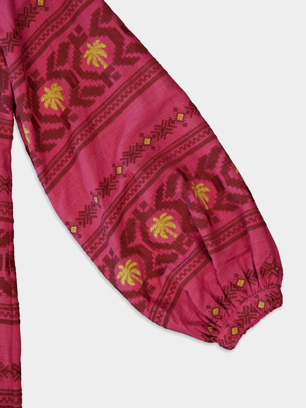 Sapa Inca Midi Dress - Image 5