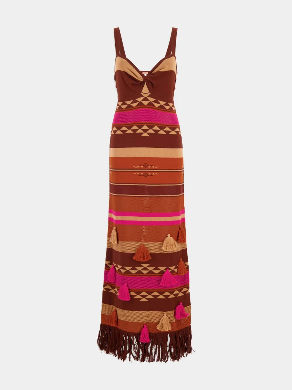 Under The Tropics Midi Dress