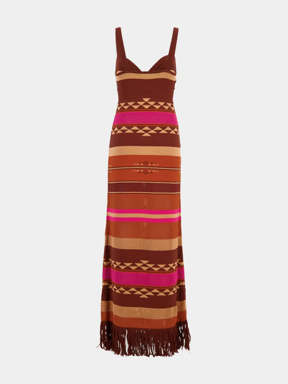 Under The Tropics Midi Dress - Image 3