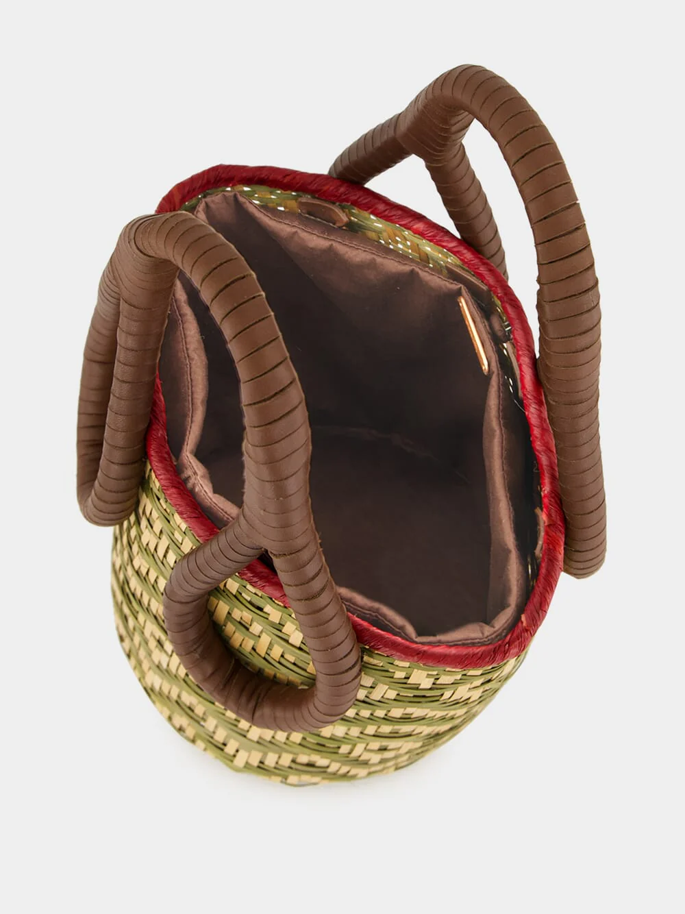 Understanding Of The Cosmos Mini Bucket Bag - Image 6