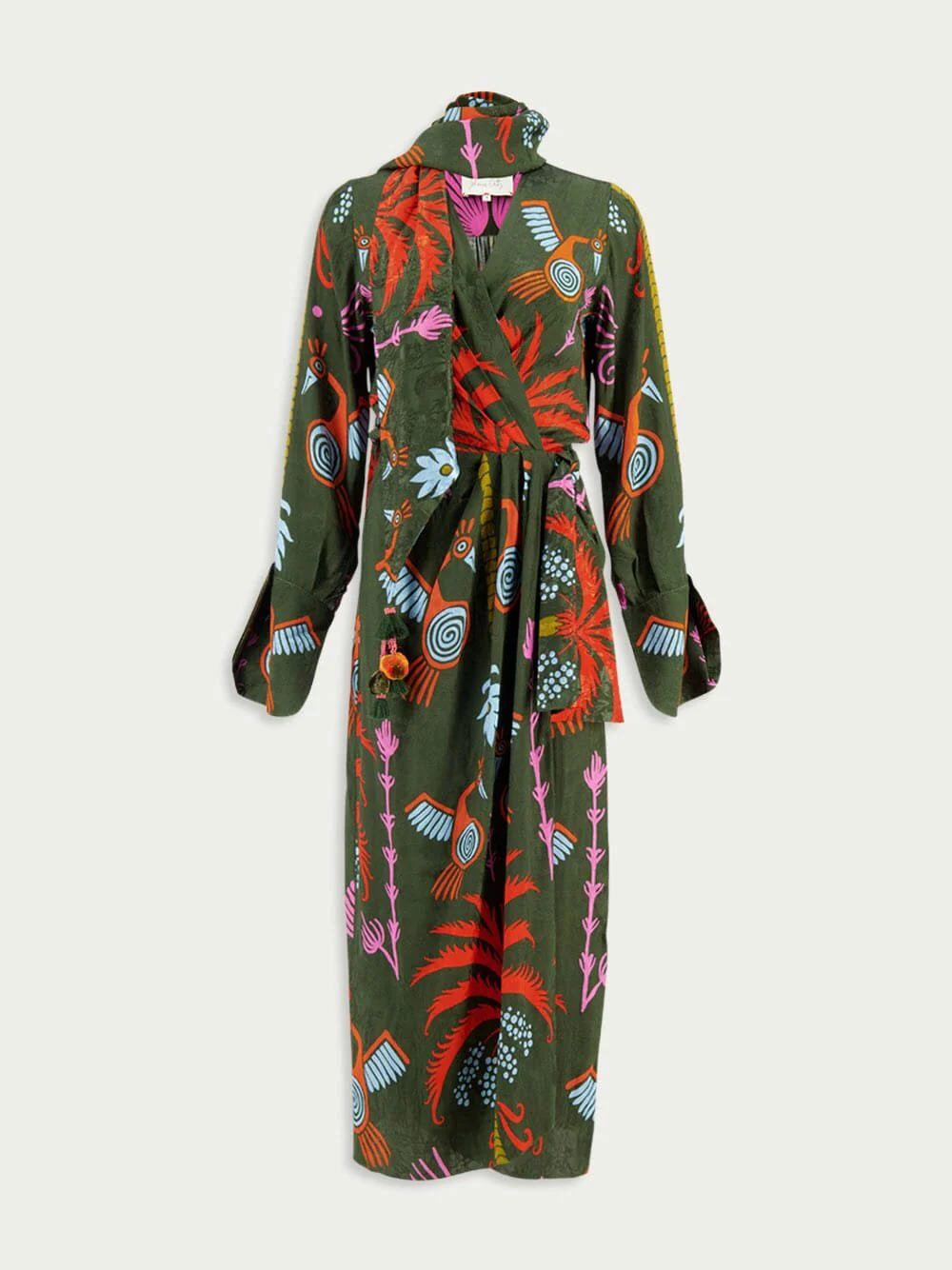 Unique Ecosystem Dress - Image 2