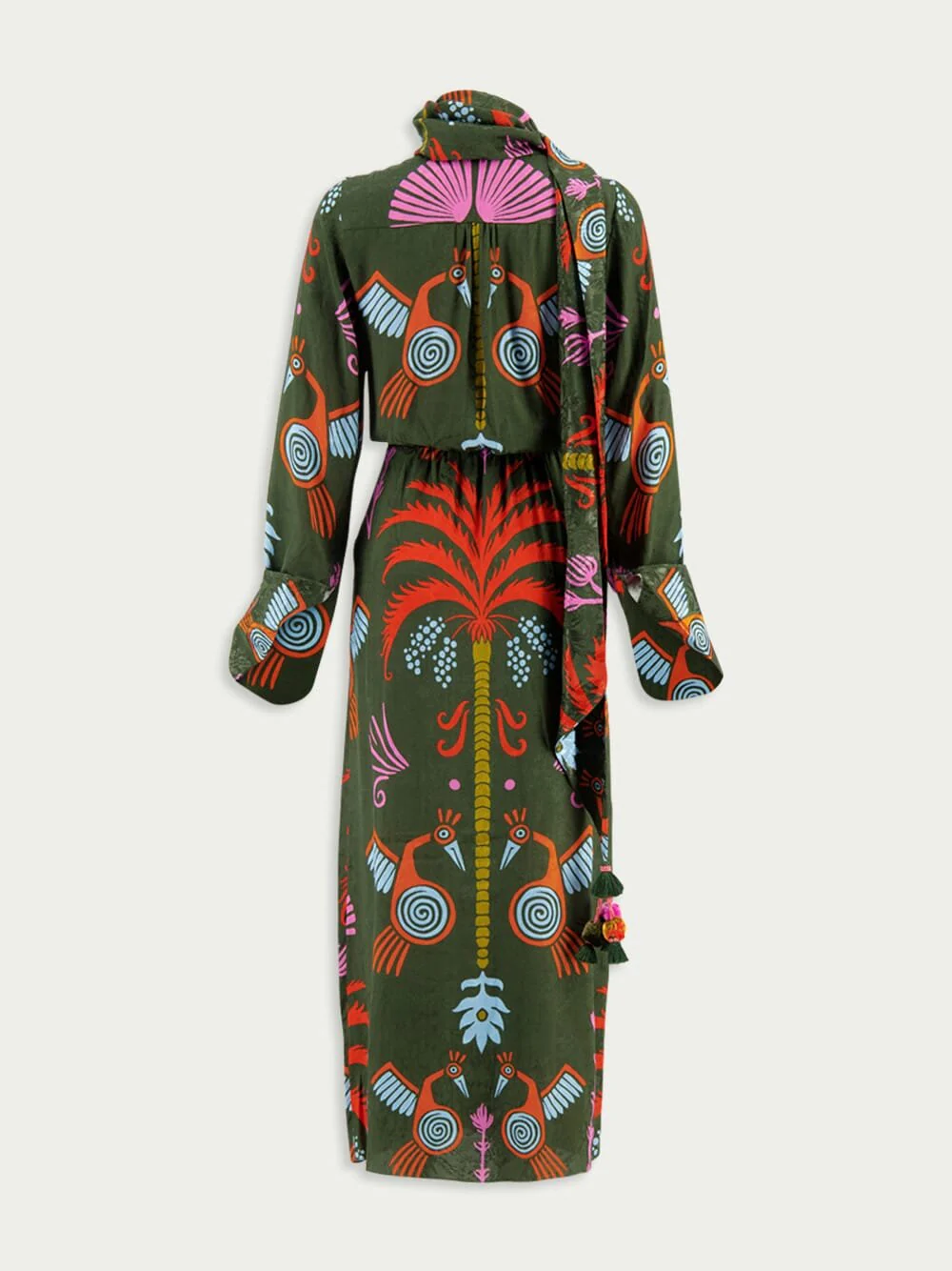 Unique Ecosystem Dress - Image 6
