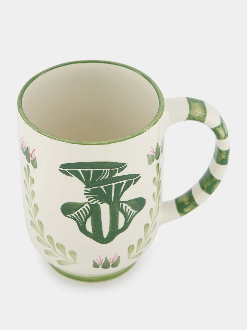 Unpredictable Nature Green Mug - Image 2