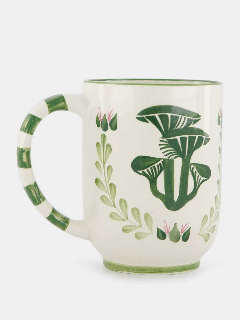 Unpredictable Nature Green Mug - Image 3