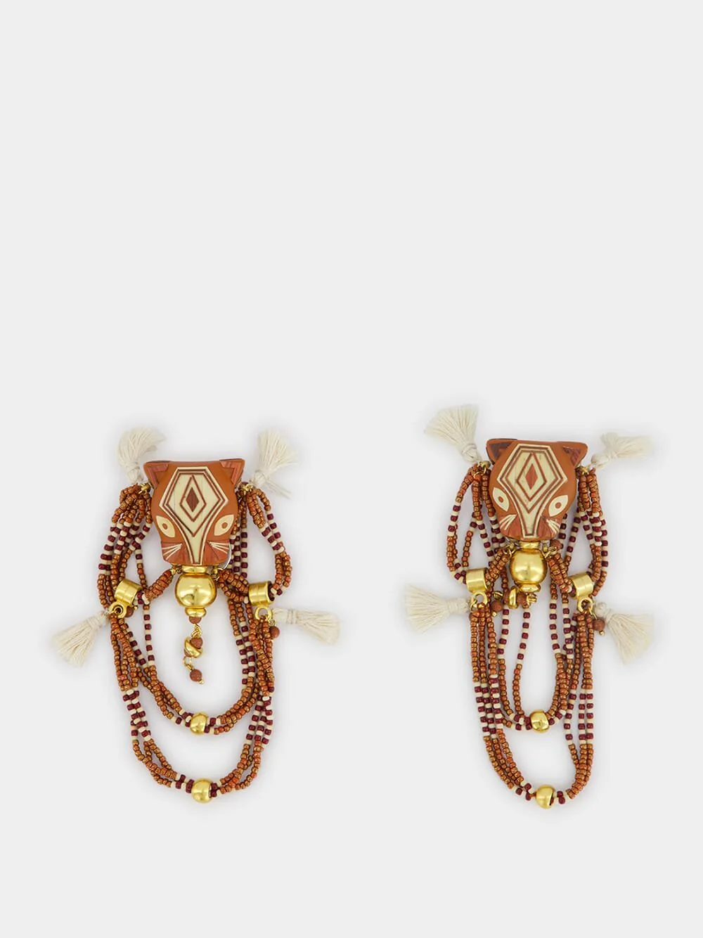 Welcome To The Jungle Earrings - Image 2