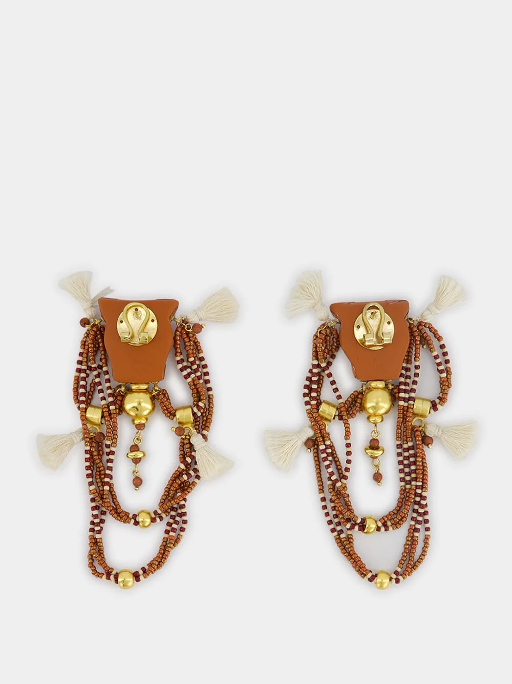 Welcome To The Jungle Earrings - Image 3