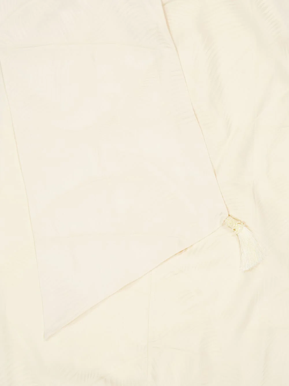 Wildly Beautiful Ecru Halter Dress - Image 6