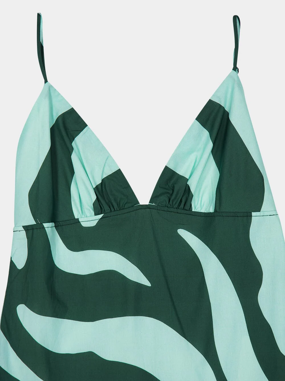 Zea Palm Maxi Dress - Image 4