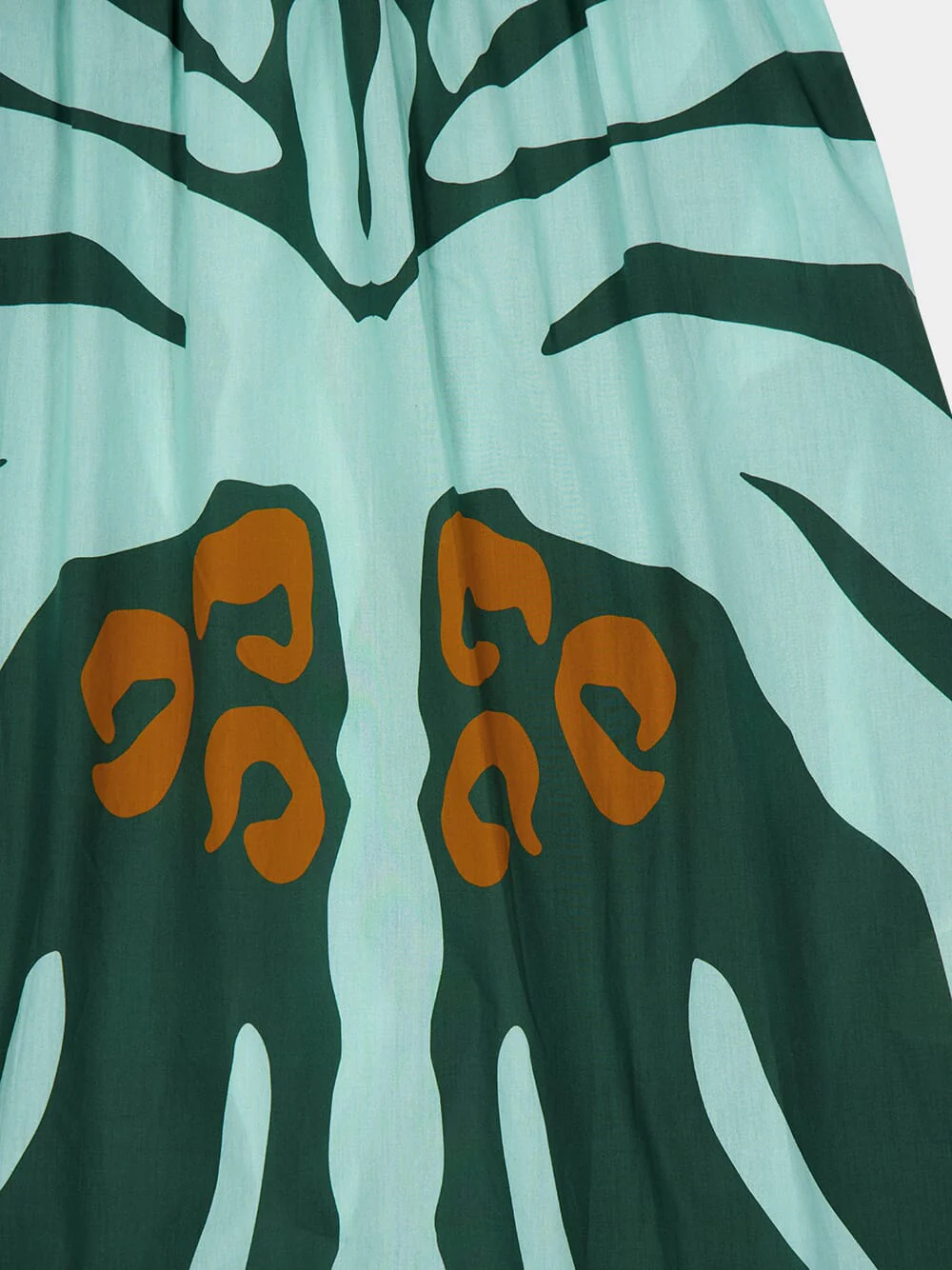 Zea Palm Maxi Dress - Image 5