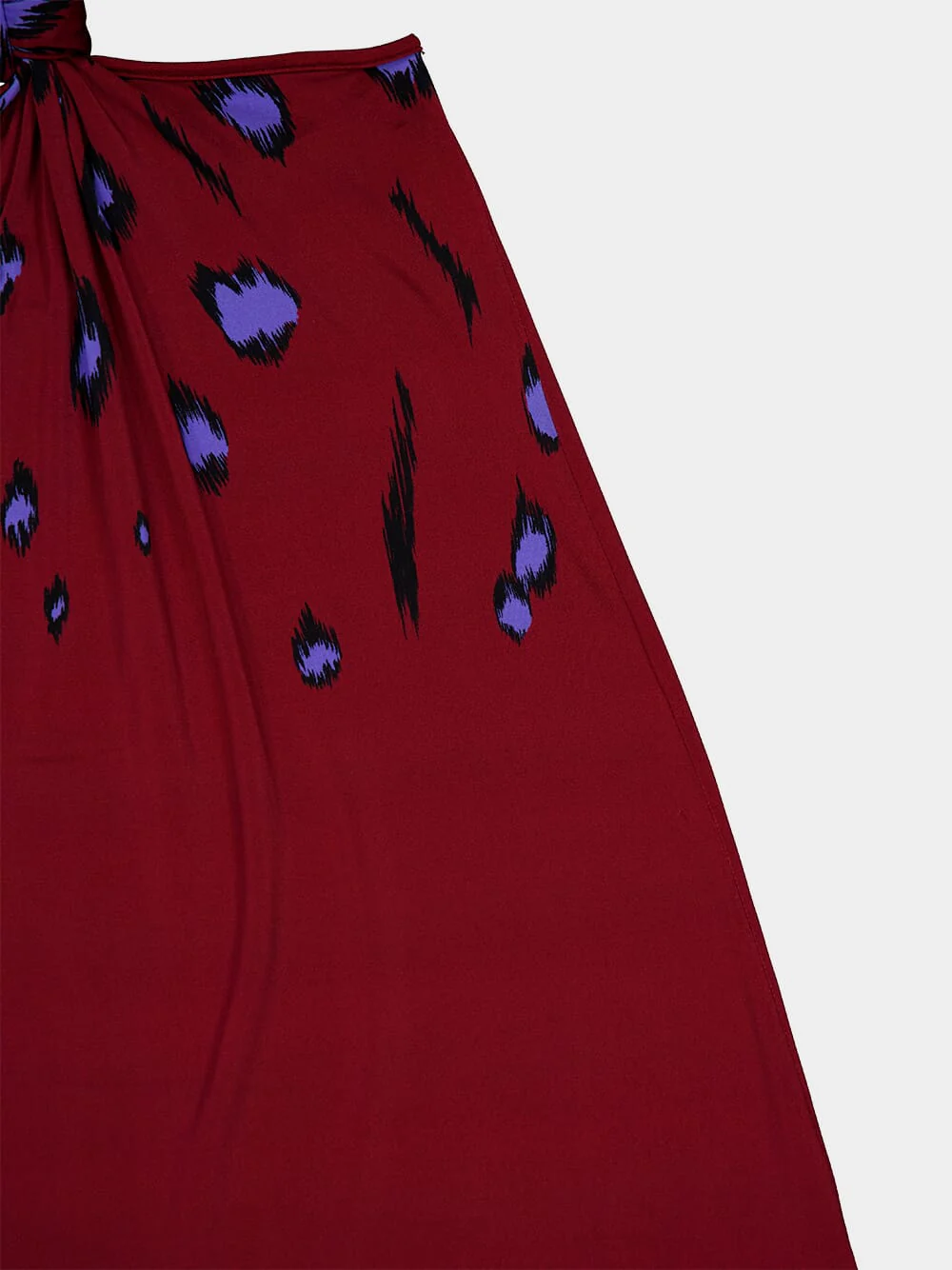 Bold Knots Midi-Dress - Image 4