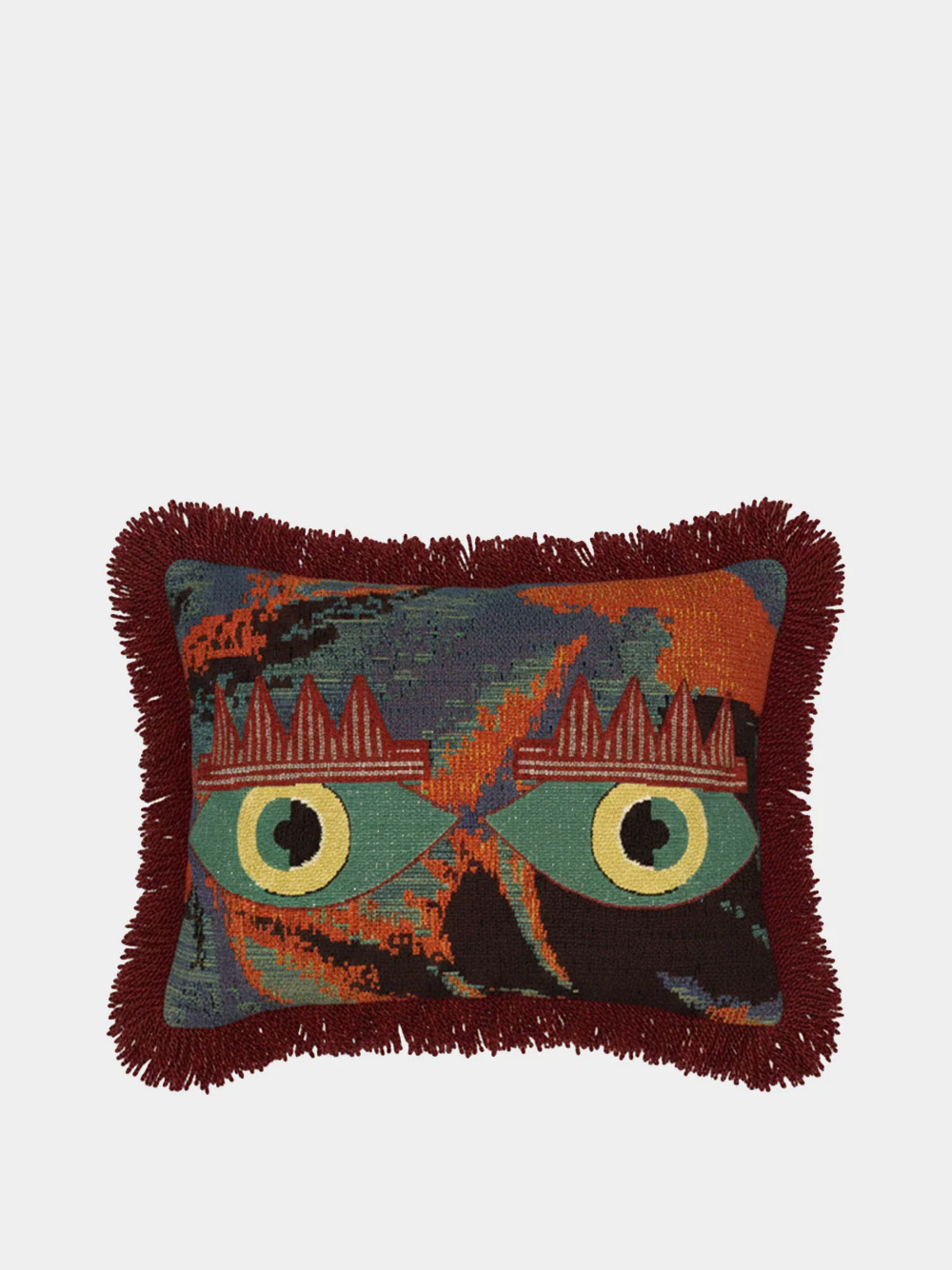 Monster Frankie Cushion