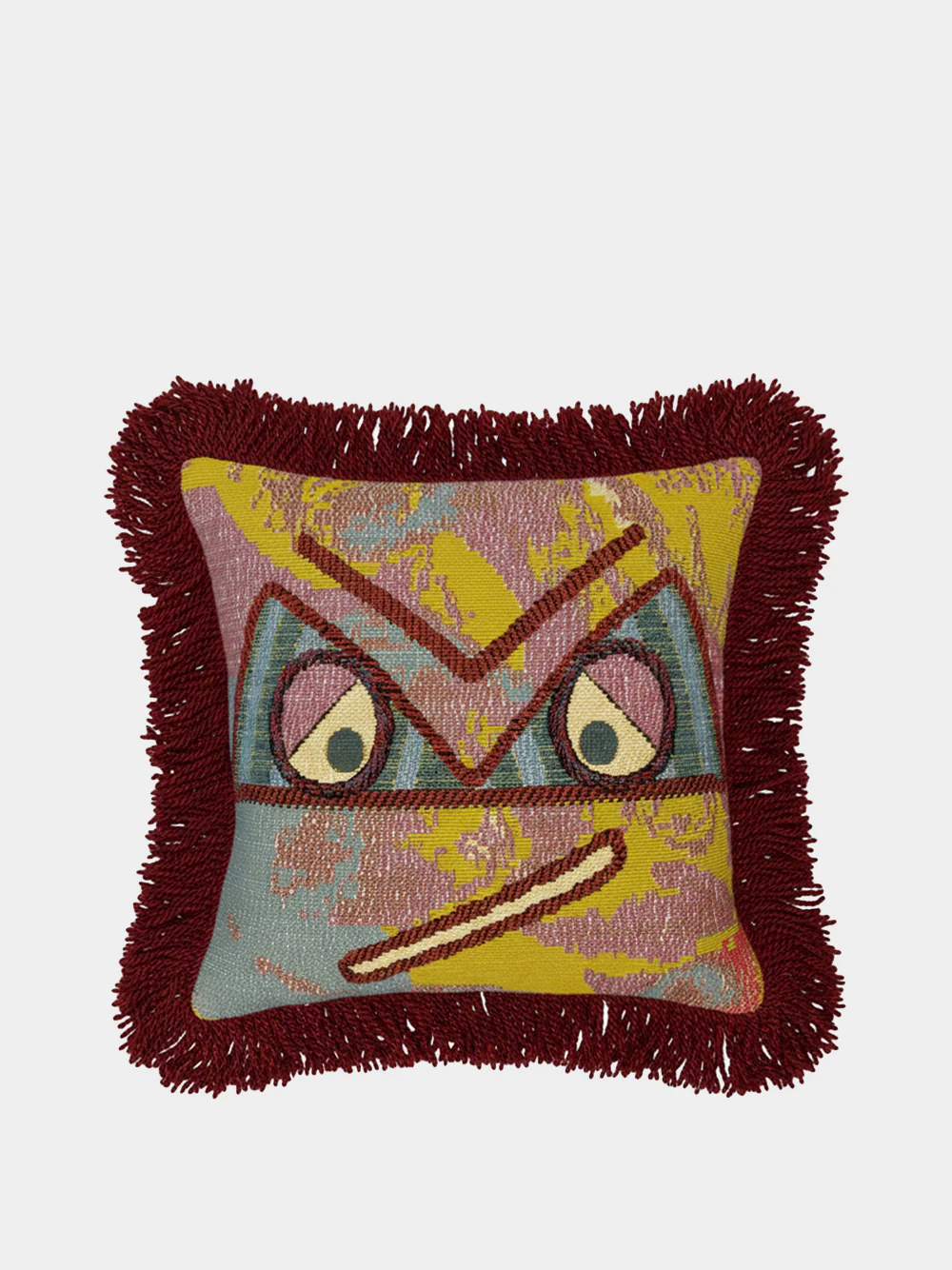 Monster Johnie Cushion