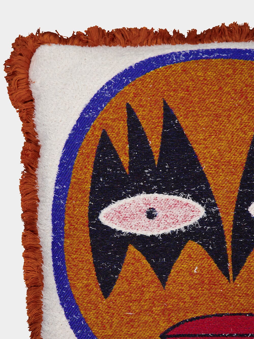 Sun Face Cushion - Image 3