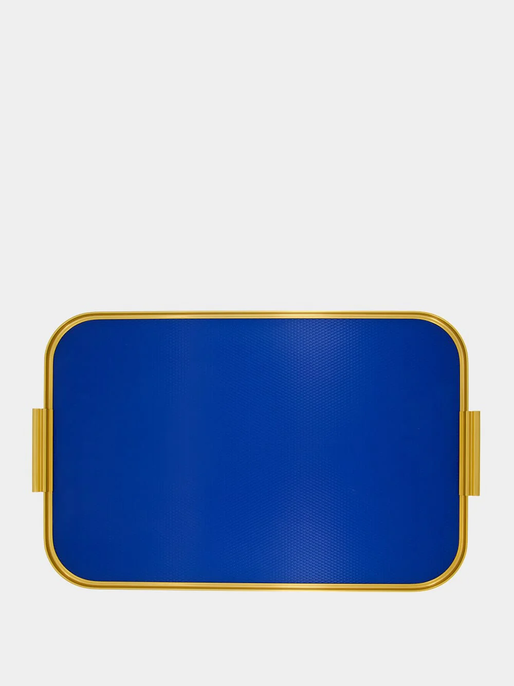 Diamond Royal Blue Lap Tray