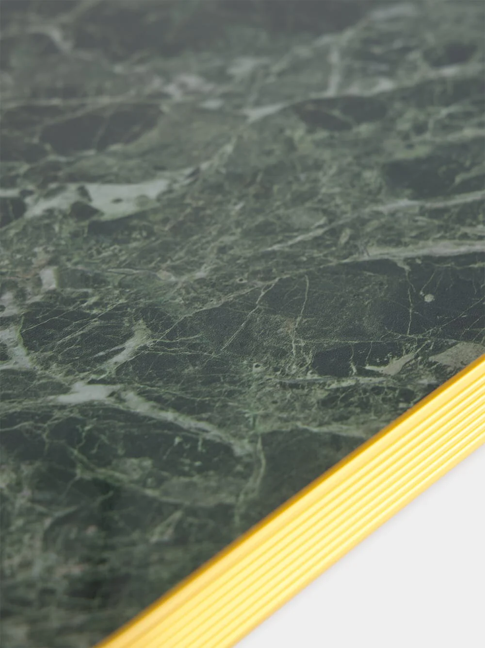 Gold and Green Marble Design Tray - Image 3