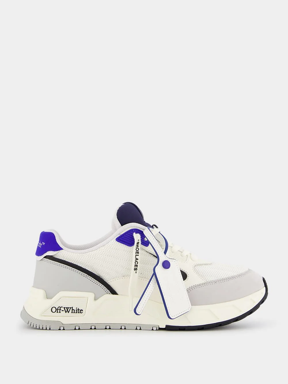 Kick Off Low-Top Sneakers