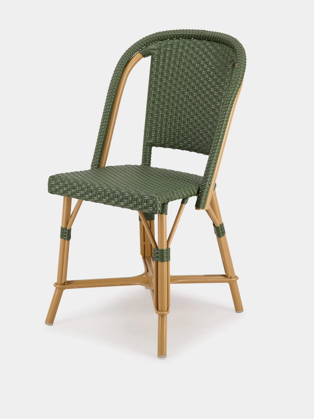 Olive Green Fouquet’s Chair - Image 4
