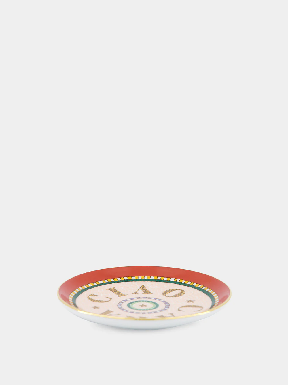 Ciao Cara Porcelain Mini Plate - Image 2