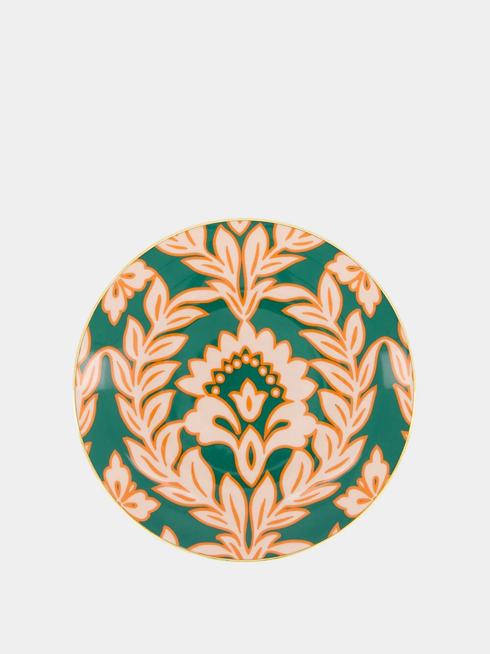 Set of 2 Porcelain Side Plates - Image 3