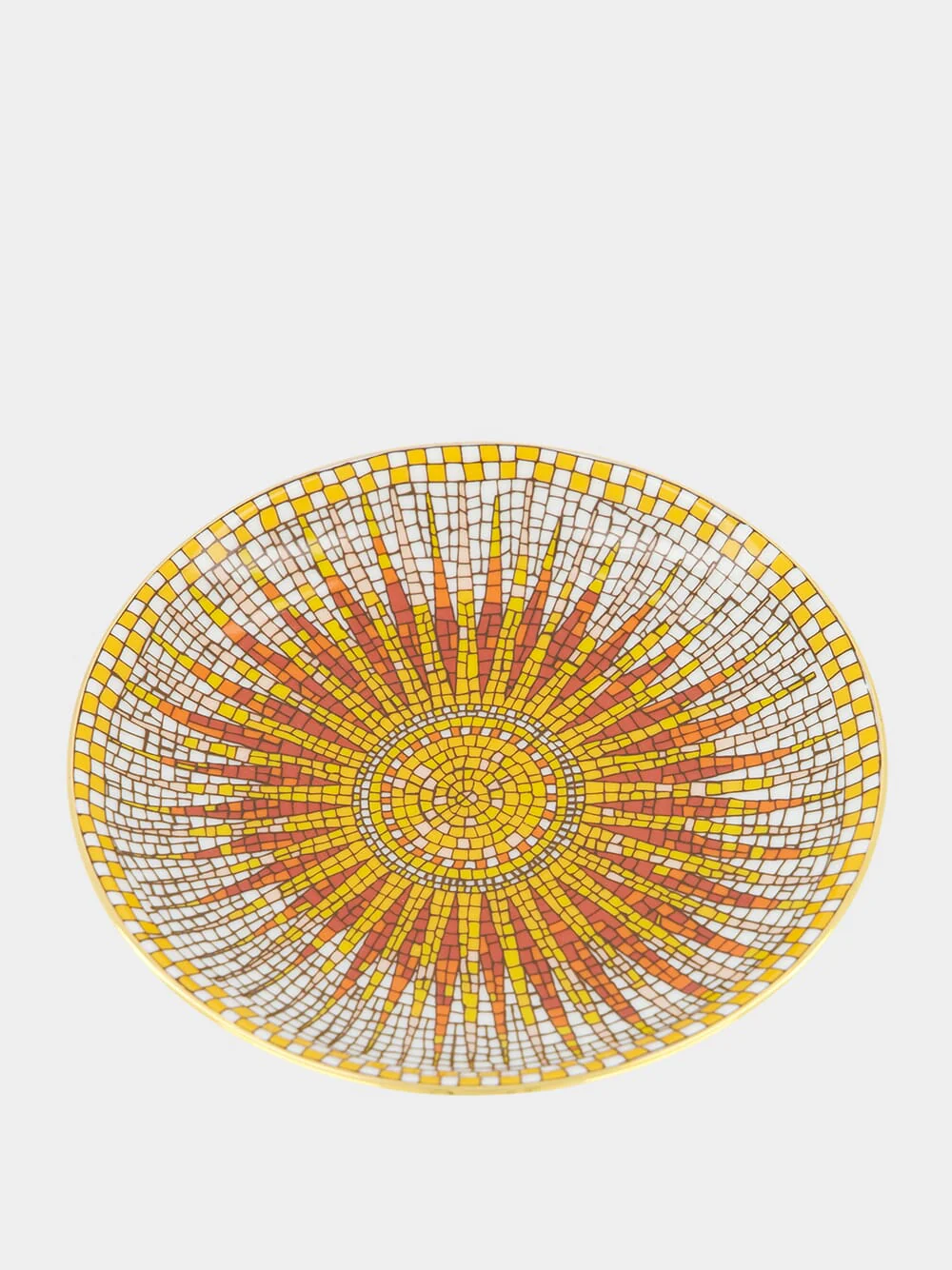 Sunrays Porcelain Mini Plate - Image 4