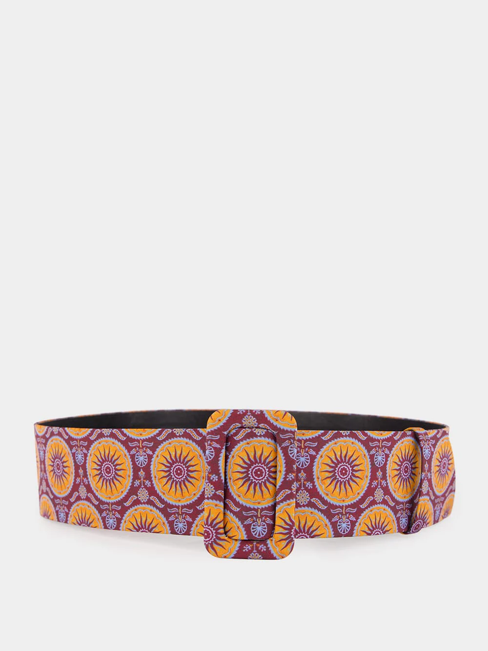 Sovereign Mini Purple Medium Belt