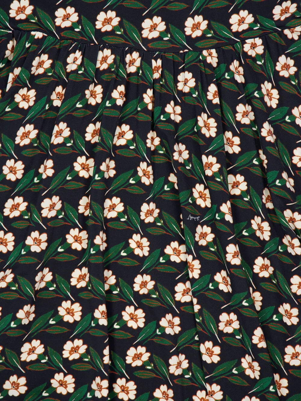 Alba Flowy Jersey Dress - Image 13