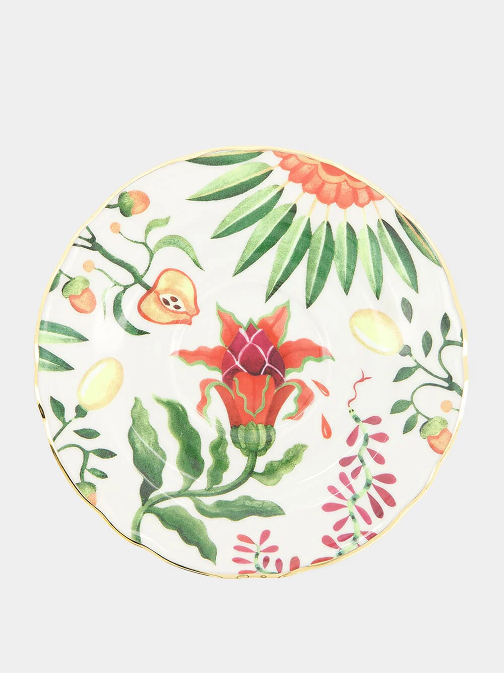 Big Mama cup and saucer - Image 4
