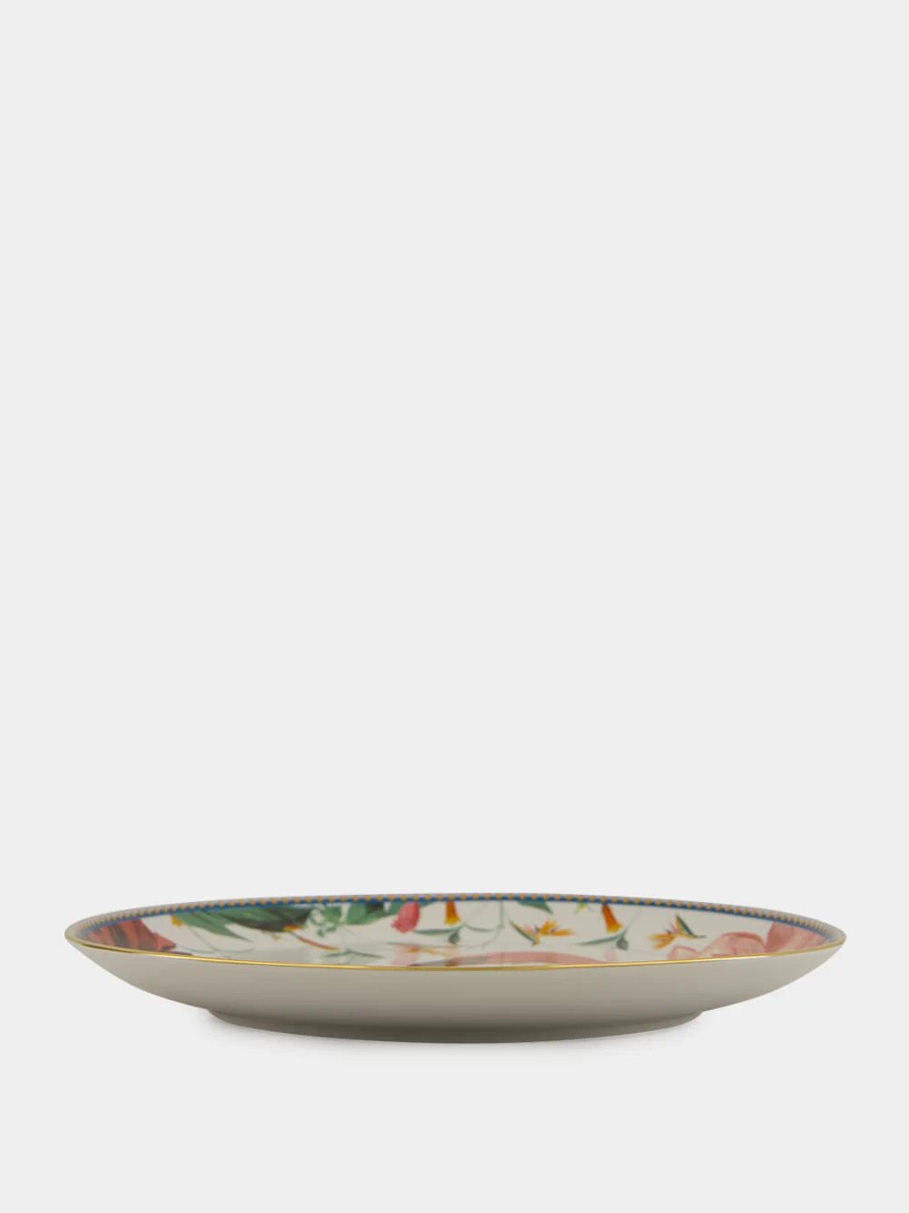 Birdbloom Decorative Porcelain Plate - Image 3