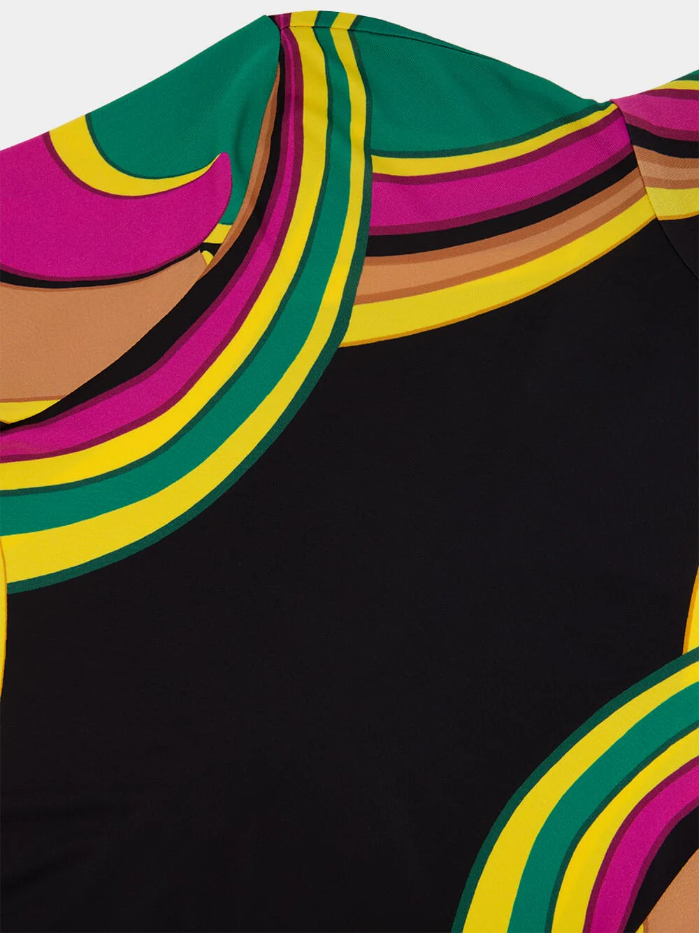Black Halle Maxi Dress - Image 3