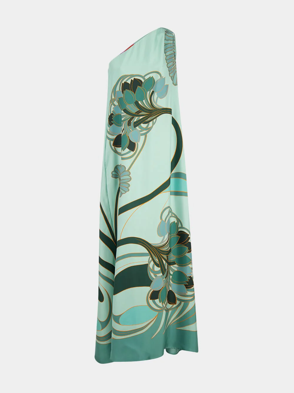 Blooming Tulip Roy Silk Dress