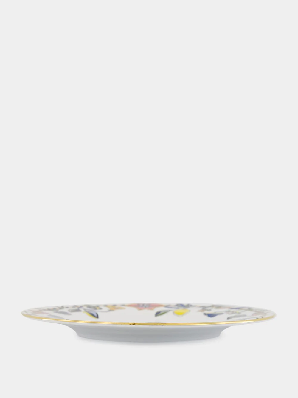 Borboni Impero Porcelain Dinner Plates Set of 2 - Image 3
