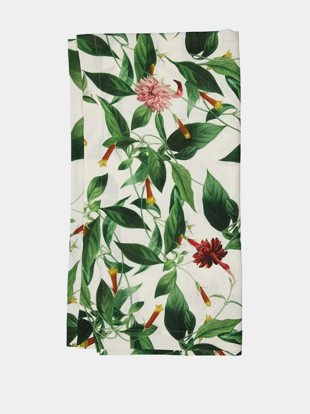 Bosco Blooms Print Large Tablecloth