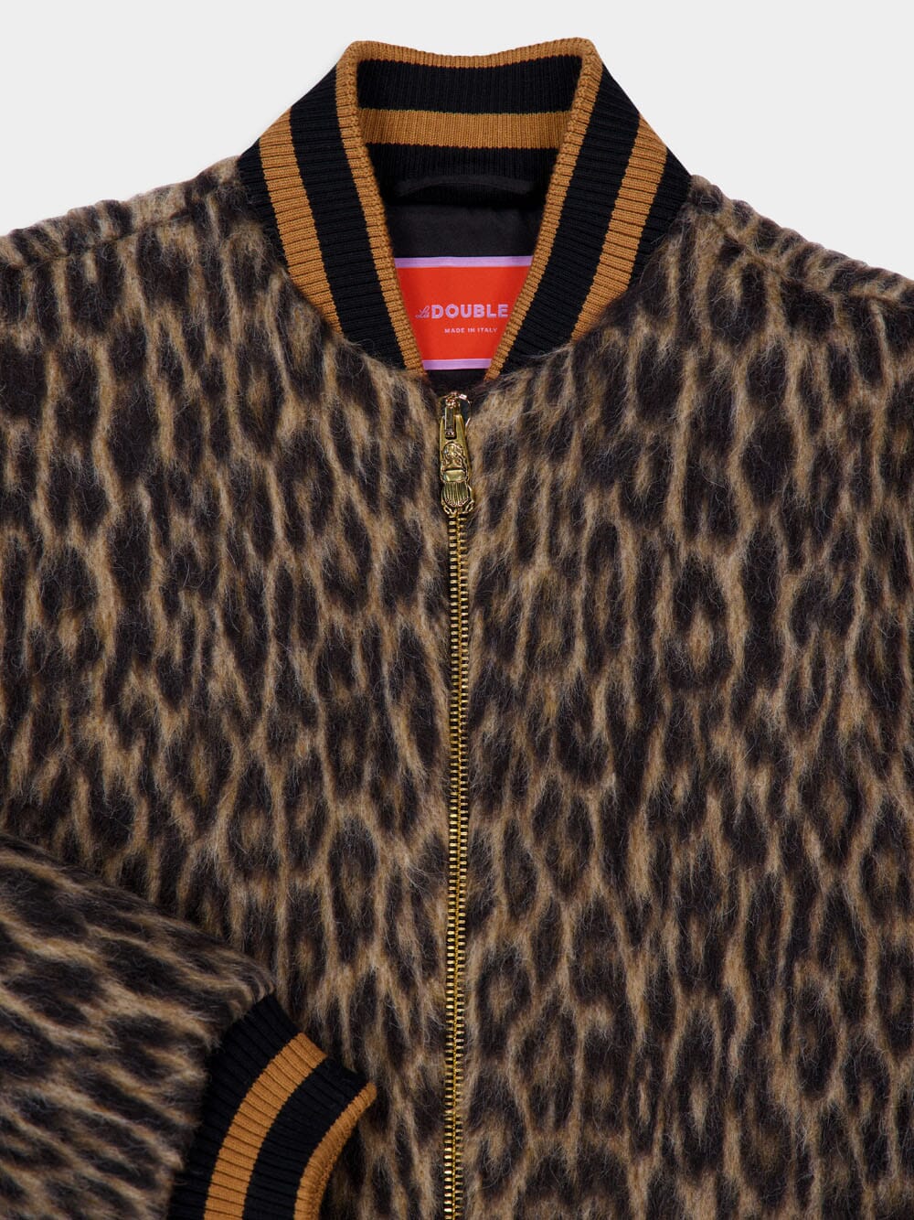 Brooklyn Cheetah Print Coat - Image 3