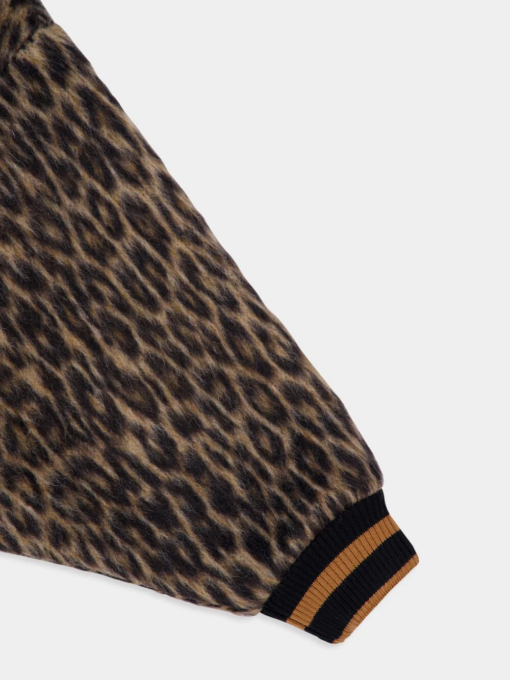 Brooklyn Cheetah Print Coat - Image 4