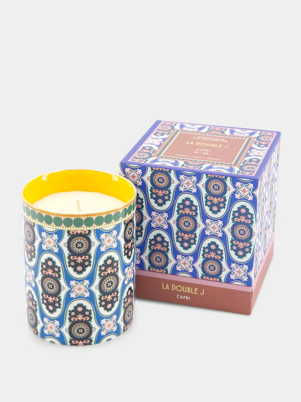 Capri 320g Scented Candle - Image 3