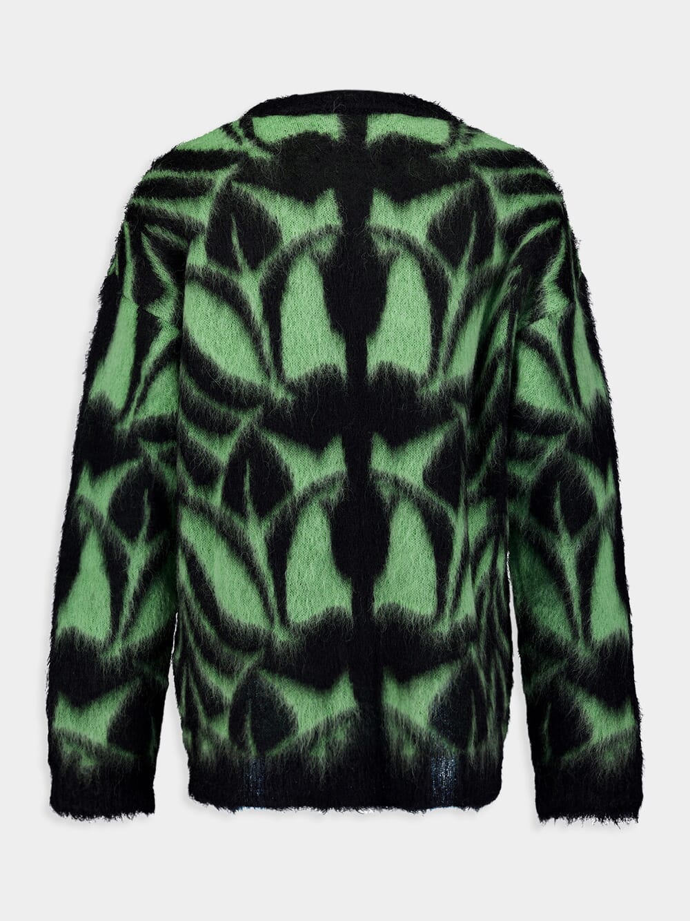 Camden Brushed Wool Jumper - Image 2