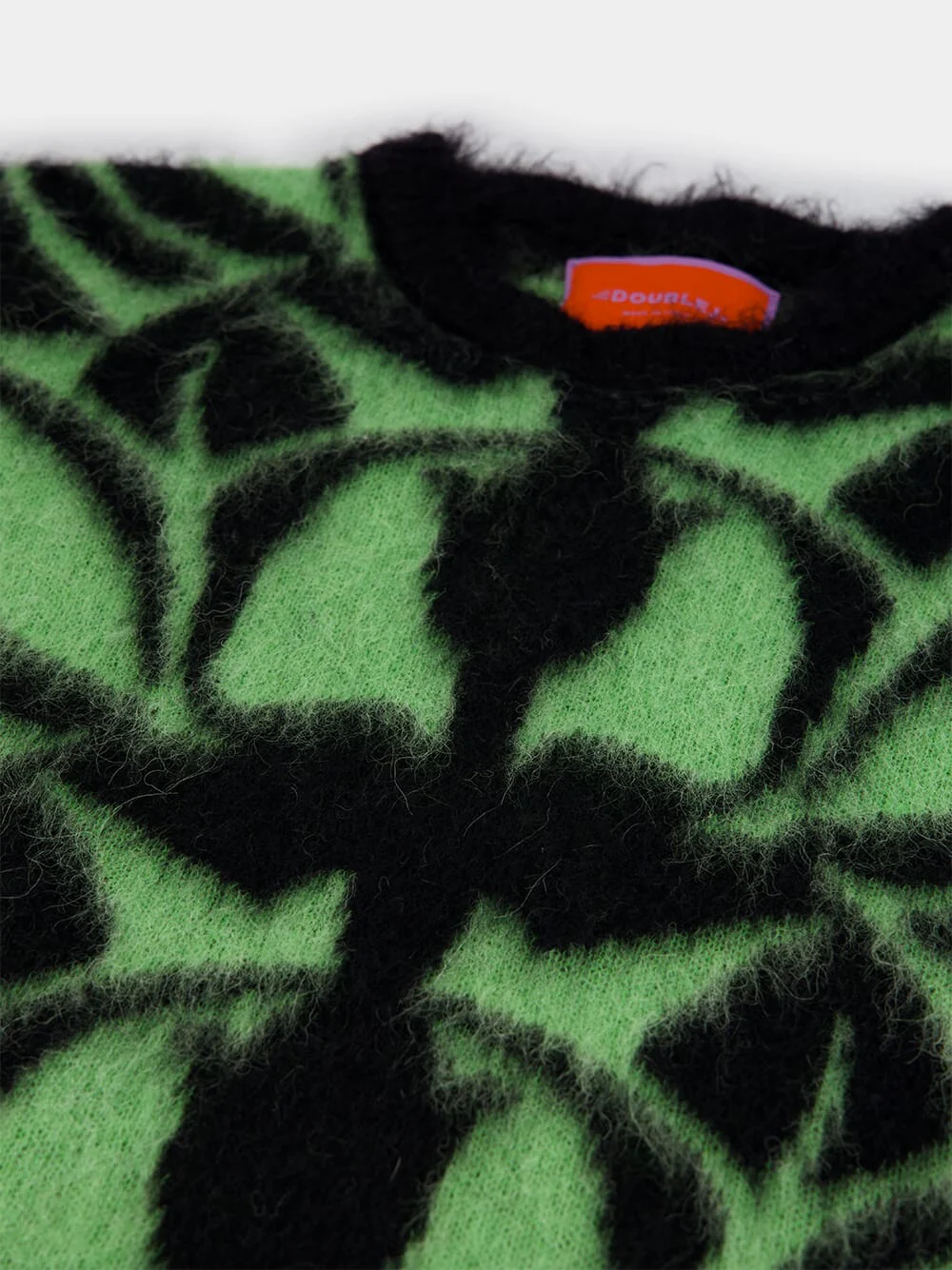 Camden Brushed Wool Jumper - Image 3