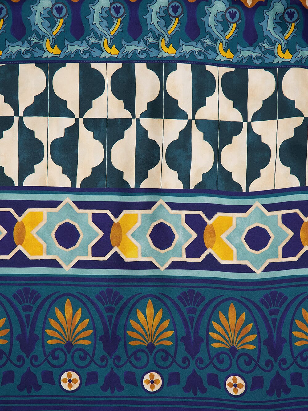 Casareale Placée Silk Shirt - Image 5